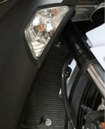  Krümmerprotektor Aluminium Auspuffschutz