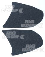Grip de réservoir Kit 2 pièces noir