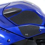 Grip de réservoir Kit translucide (4 pièces)