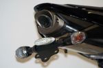 Support de plaque pour CBR600RR 07-09