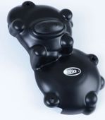  Race Series (Starter) Right Crankcase Protection Cover Black Motor protection