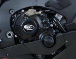 Protection Moteur Couvre-carter droit (embrayage) Race Series noir