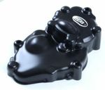  Race Series Black Right (Starter) Engine Case Protection Cover Motor protection