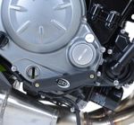  Right Engine Slider Black Motor protection
