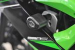  Aero Crash Protectors Black Motor protection