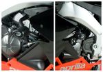  Aero Crash Protectors Black Motor protection