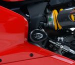  Aero Crash Protectors Black Motor protection