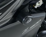  Aero Black Crash Portectors Motor protection