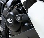  Aero Crash Protection Kit Black Motor protection