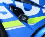  Aero Crash Protectors Black Motor protection