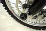  FÜR G450X '08-09 Gabelschutz