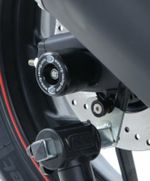  und Hinterradachsschutz Schutz Schwingender Arm