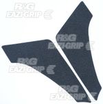  Tankpad-Kit 2-teilig schwarz Tank Grip