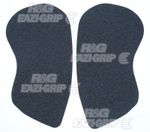 Grip de réservoir Kit 2 pièces noir