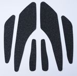  Tank Traction Pads Set 6 Pieces Black Tankgreep