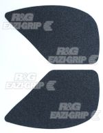 Grip de réservoir Kit 2 pièces noir