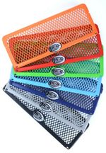 Proteção de radiador aluminium