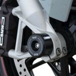 Protections de fourche - noir
