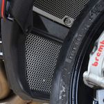  Oil Cooler Guard Radiator protection
