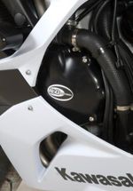  Carterdeksel set Motorbeveiliging