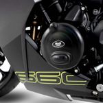 Protection Moteur Couvre-carter gauche
