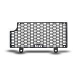 Protection de radiateur d'huile - noir