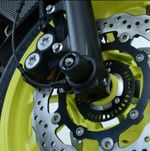 Protection Moteur Kit de protections street stage 2