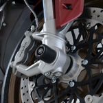 Protections de fourche noir