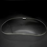 Protection Phare Écran feu avant translucide