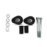 Protection Moteur Aero - noir