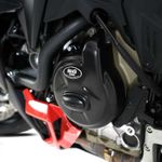  links Motorschutz