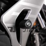  Aero - zwart Carterbescherming