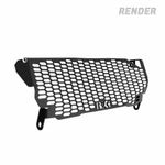  Grill samler Pro - sort Radiatorbeskyttelse