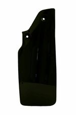 Bavette amortisseur noir