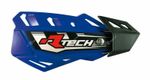  FLX BLAUW CROSS / ENDURO Handbeschermers