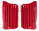  Red Radiator opening