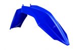 Garde boue bleu