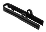 Patin de bras oscillant noir