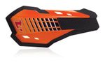 Protèges-mains HP2 orange K