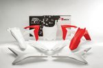  CRF250R 14 CRF450R 13-14 ORIGINELE KLEUR ROOD/WIT Kunststof kit