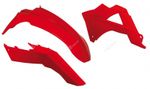  OEM Color Red Gas Gas EC125/250/300/450 FSR Plastics kit
