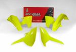  Neon Yellow Plastics kit