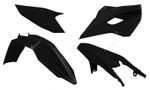  Black Plastics kit