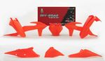  Neon Orange Plastics kit
