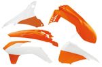  Originalfarbe 2015 Plastik-Set