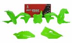  Plastik-Kit neongrün Plastik-Set