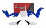 Kit plastiques couleur origine