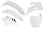  White Plastics kit