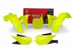  Plastik-Kit neongelb Plastik-Set
