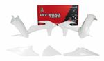 Kit plastiques blanc